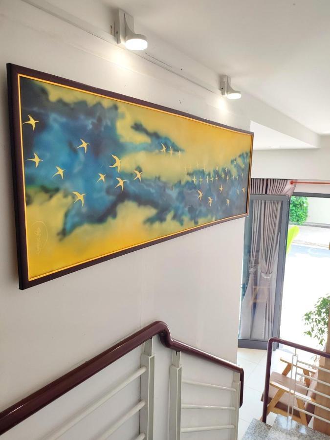 Giang Han Hotel Tay Ninh Bagian luar foto