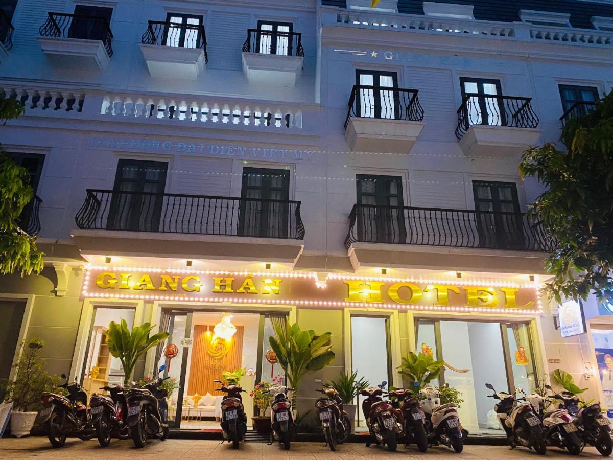 Giang Han Hotel Tay Ninh Bagian luar foto