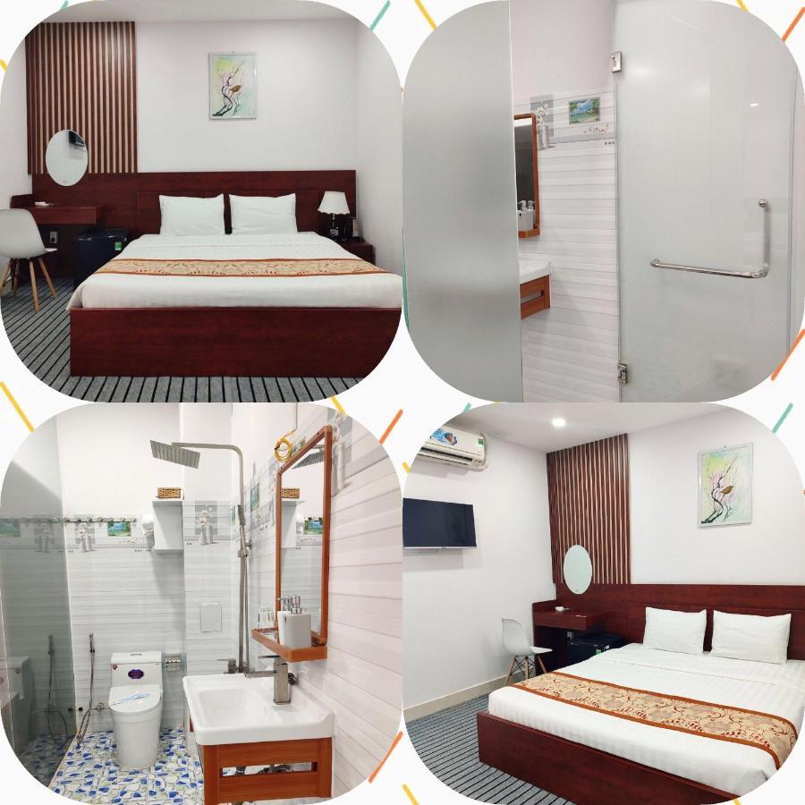 Giang Han Hotel Tay Ninh Bagian luar foto