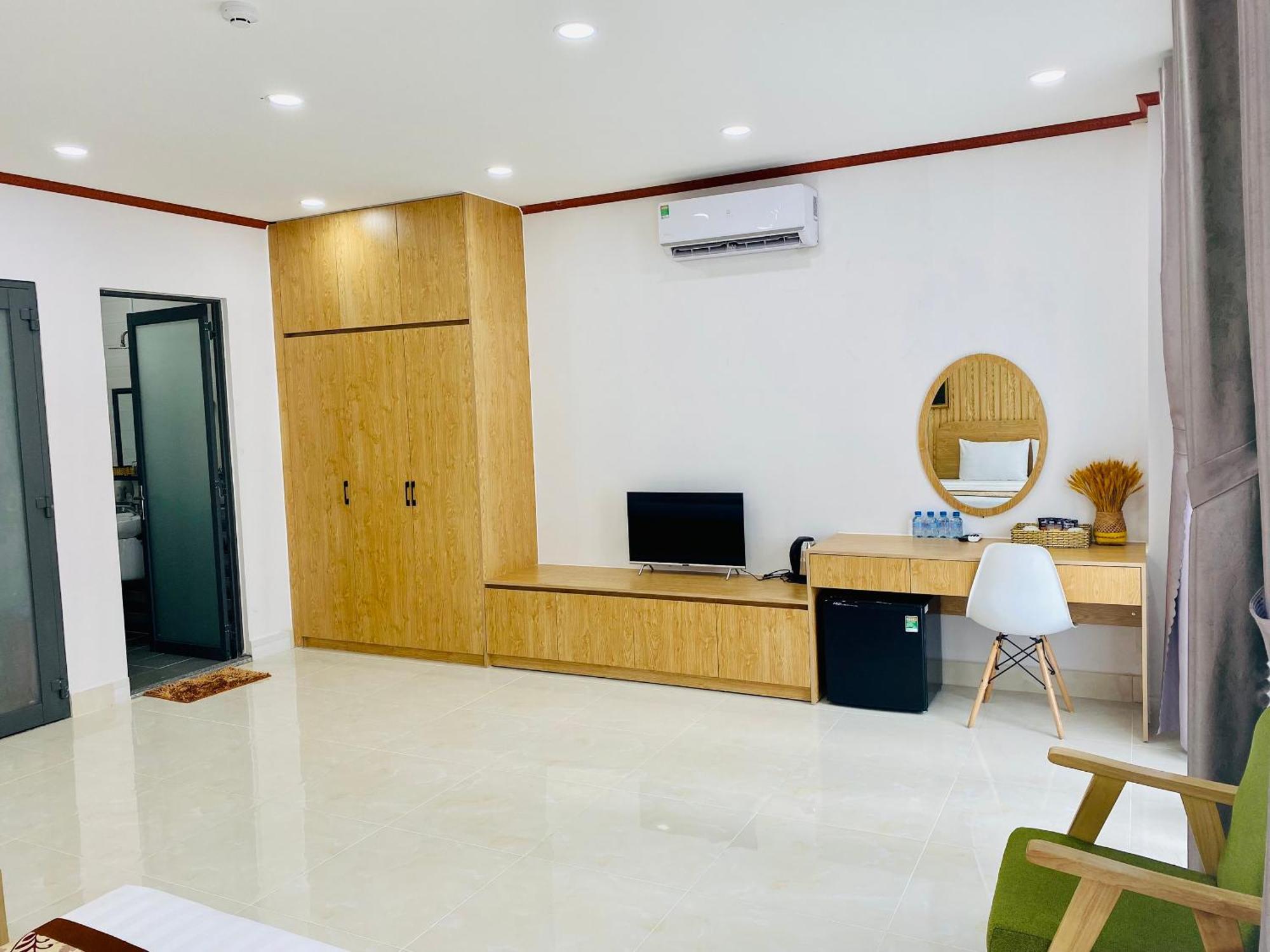 Giang Han Hotel Tay Ninh Bagian luar foto